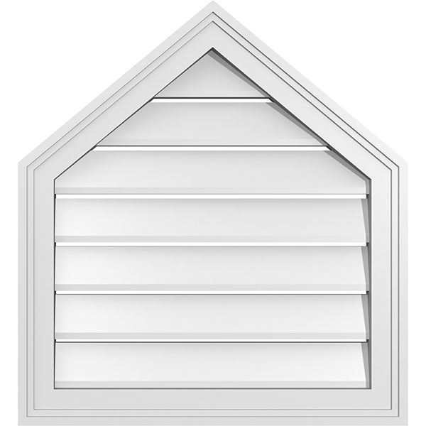 Ekena Millwork GVPPE22X2402SF-10