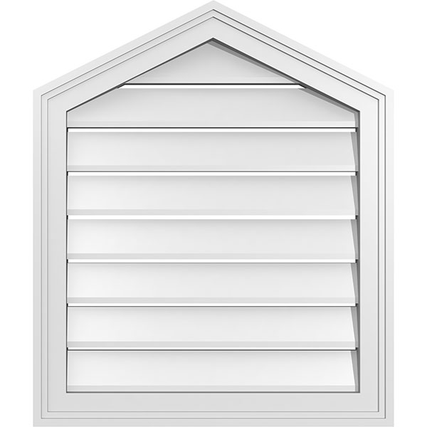 Ekena Millwork GVPPE22X2602SF-06
