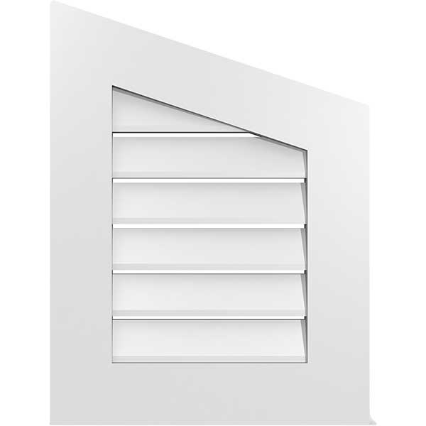 Ekena Millwork GVPPR18X2401SF-04