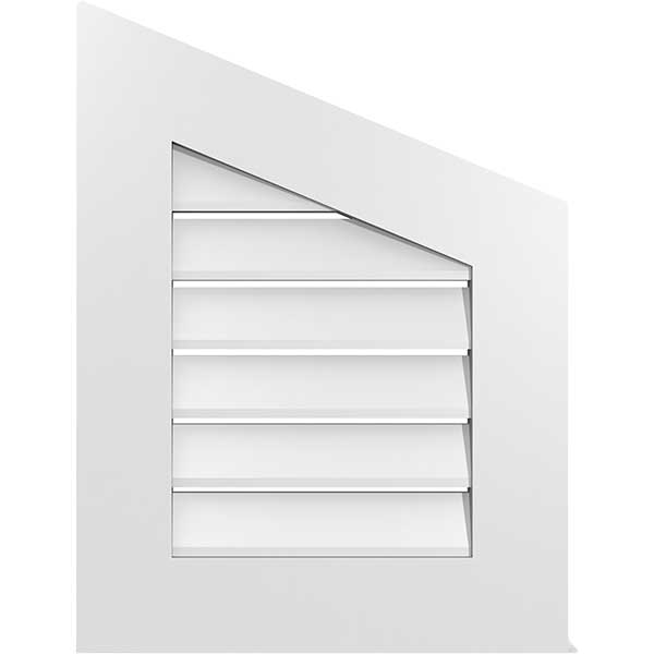 Ekena Millwork GVPPR18X2401SF-05