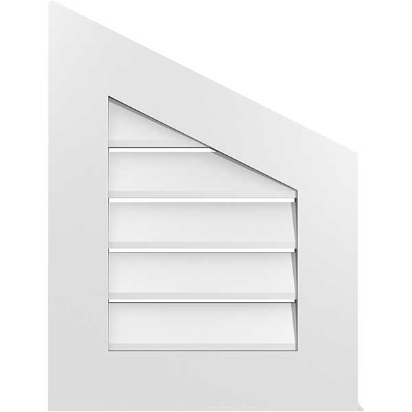 Ekena Millwork GVPPR18X2401SF-06