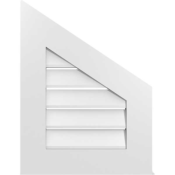 Ekena Millwork GVPPR18X2401SF-08