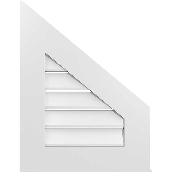 Ekena Millwork GVPPR18X2401SF-10