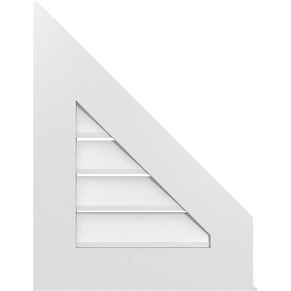 Ekena Millwork GVPPR18X2401SF-12