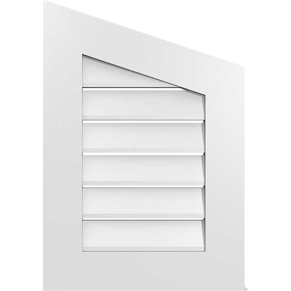 Ekena Millwork GVPPR18X2601SF-04