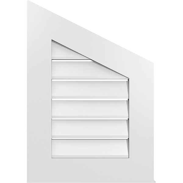 Ekena Millwork GVPPR18X2601SF-06