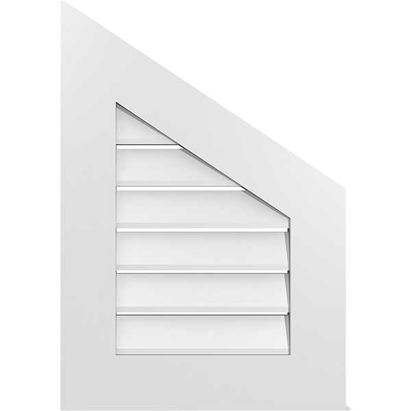Ekena Millwork GVPPR18X2601SF-08