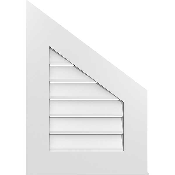 Ekena Millwork GVPPR18X2601SF-09