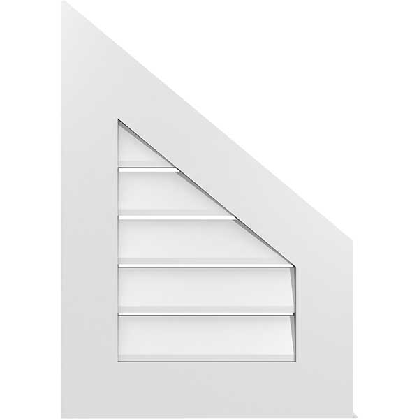 Ekena Millwork GVPPR18X2601SF-10