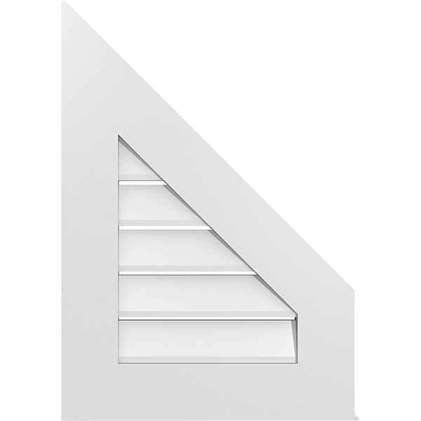 Ekena Millwork GVPPR18X2601SF-12