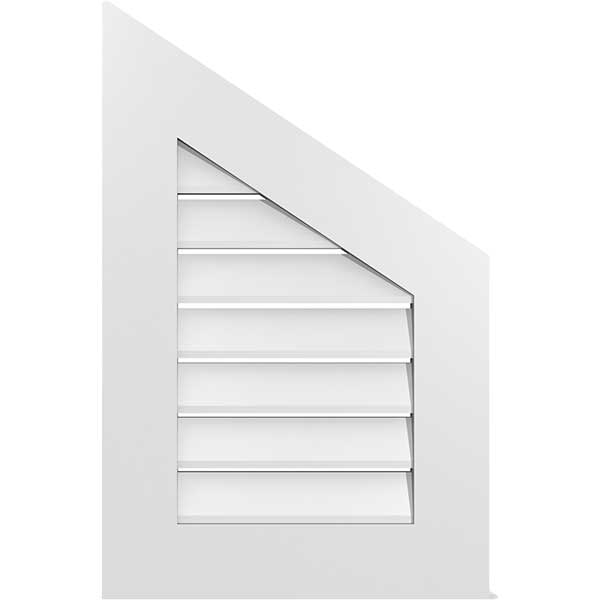 Ekena Millwork GVPPR18X2801SF-08