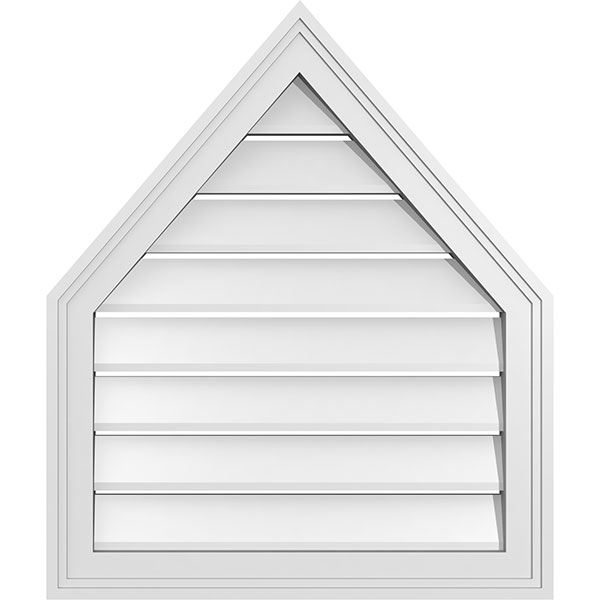 Ekena Millwork GVPPE22X2602SF-14