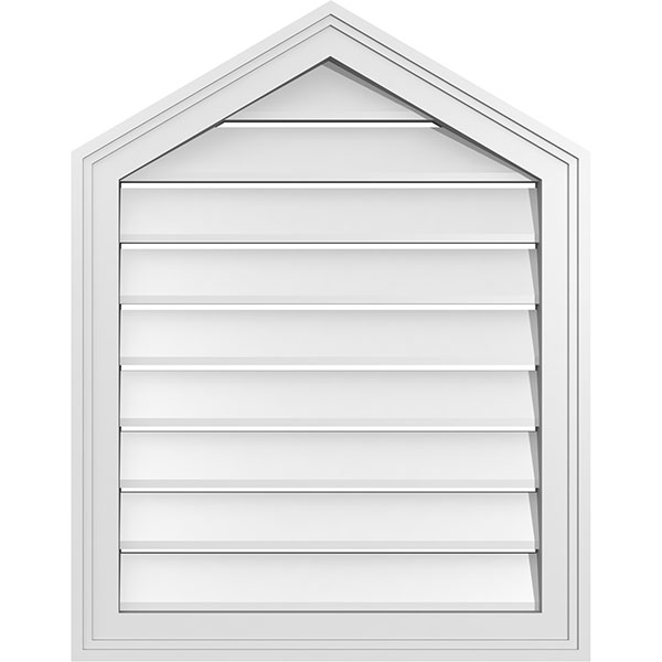 Ekena Millwork GVPPE22X2802SF-07
