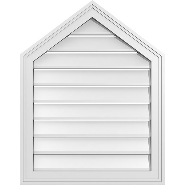 Ekena Millwork GVPPE22X2802SF-09