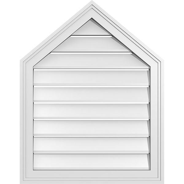 Ekena Millwork GVPPE22X2802SF-10