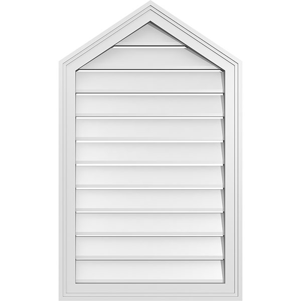 Ekena Millwork GVPPE22X3602SF-08