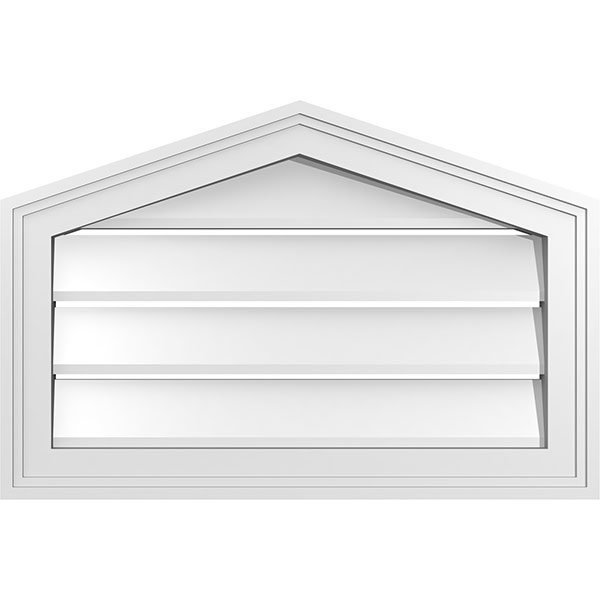 Ekena Millwork GVPPE24X1602SF-04