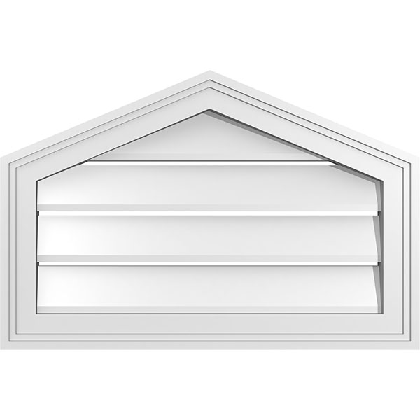 Ekena Millwork GVPPE24X1602SF-05