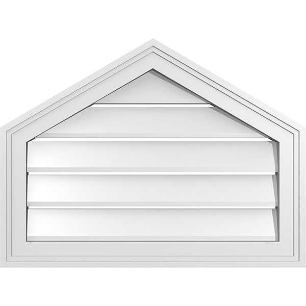 Ekena Millwork GVPPE24X1802SF-07