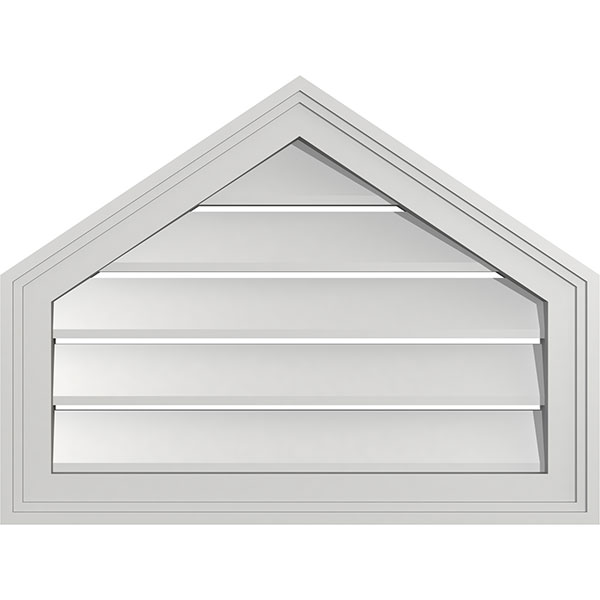 Ekena Millwork GVPPE24X1802SF-08