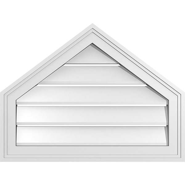 Ekena Millwork GVPPE24X1802SF-09