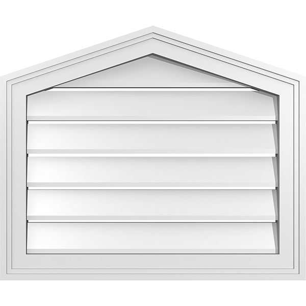 Ekena Millwork GVPPE24X2002SF-04