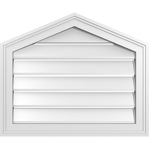 Ekena Millwork GVPPE24X2002SF-05