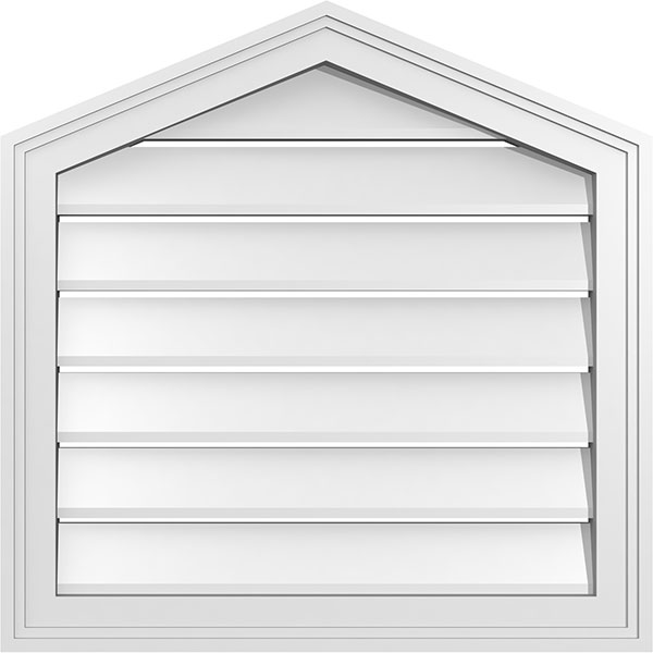 Ekena Millwork GVPPE24X2402SF-05
