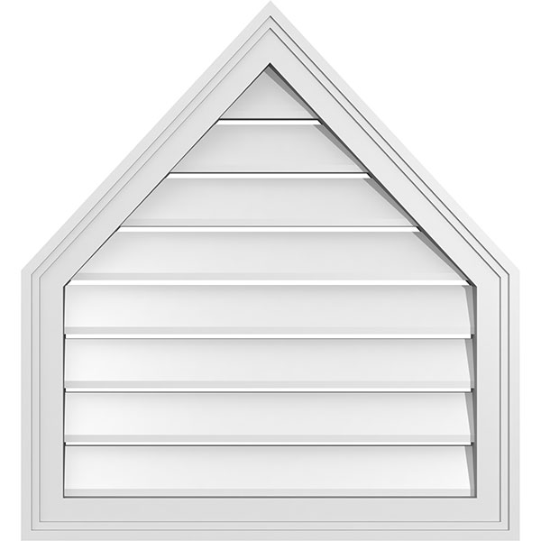 Ekena Millwork GVPPE24X2602SF-13