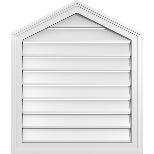 Ekena Millwork GVPPE24X2802SF-06