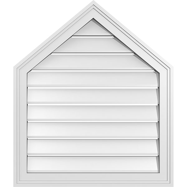 Ekena Millwork GVPPE24X2802SF-10