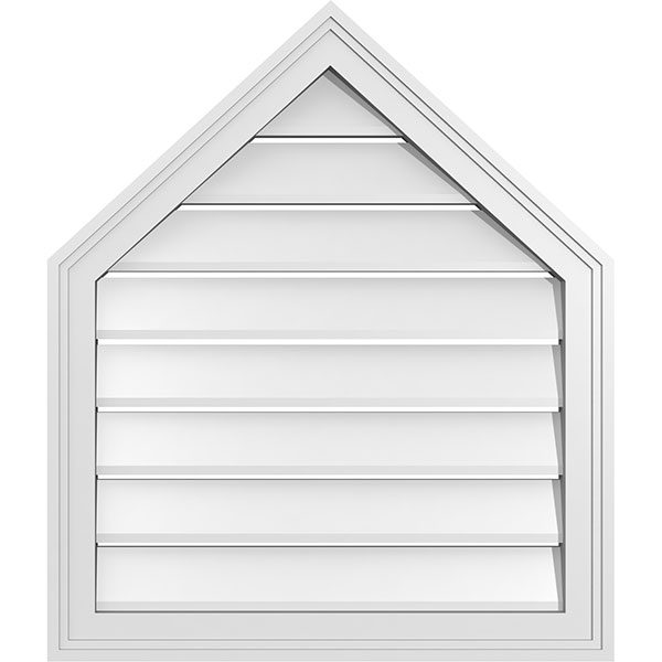 Ekena Millwork GVPPE24X2802SF-11