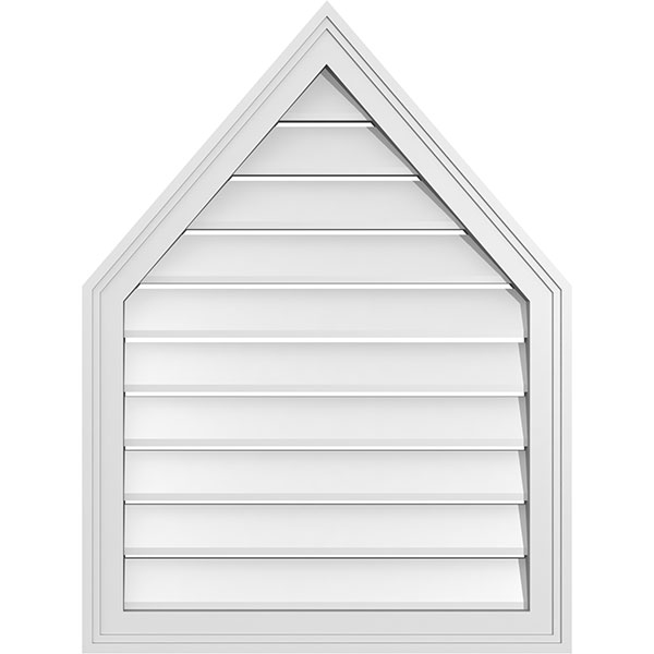 Ekena Millwork GVPPE24X3202SF-14