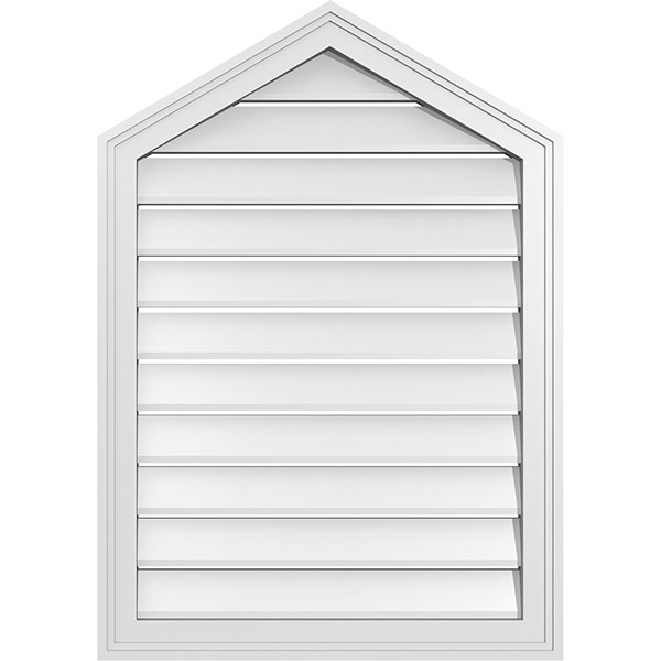 Ekena Millwork GVPPE24X3402SF-07