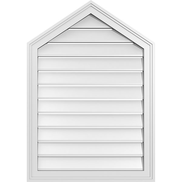 Ekena Millwork GVPPE24X3402SF-08