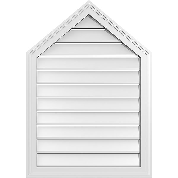 Ekena Millwork GVPPE24X3402SF-10