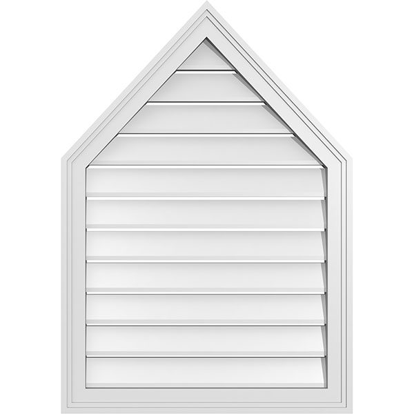 Ekena Millwork GVPPE24X3402SF-13