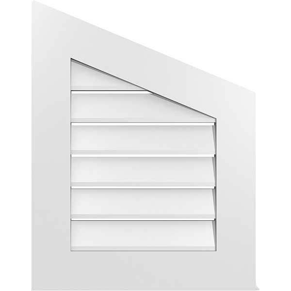 Ekena Millwork GVPPR20X2601SF-05