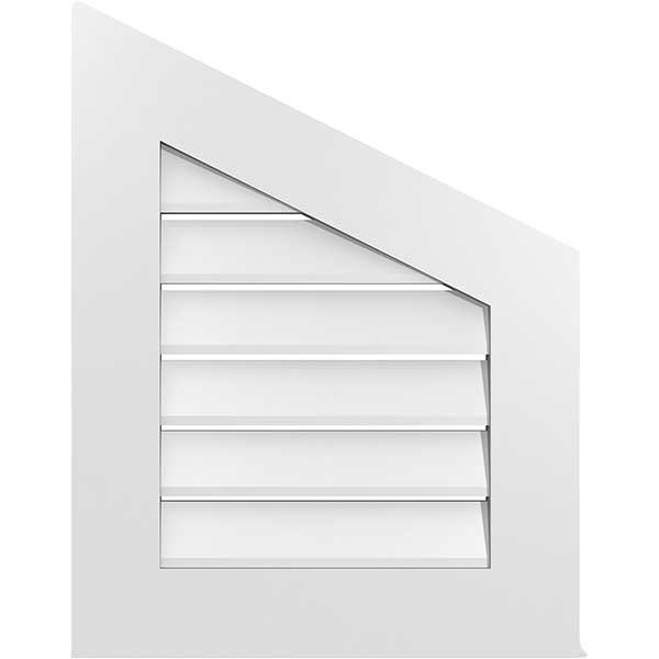 Ekena Millwork GVPPR20X2601SF-06