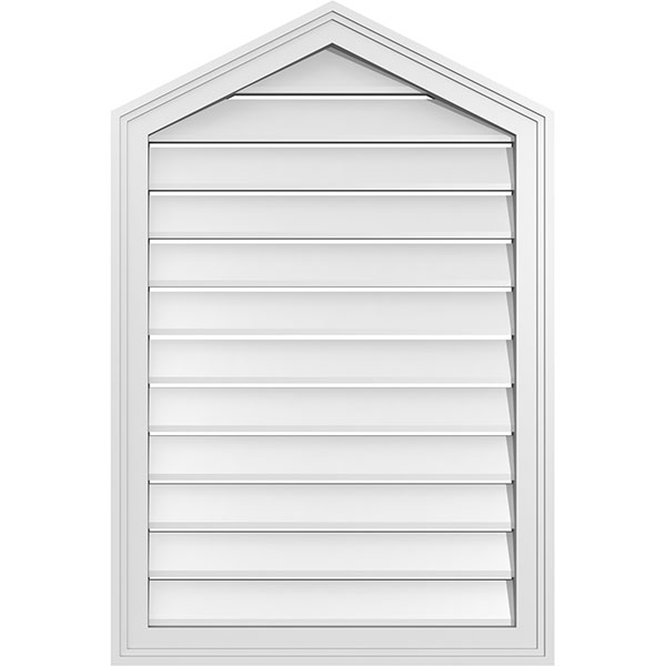 Ekena Millwork GVPPE24X3602SF-06