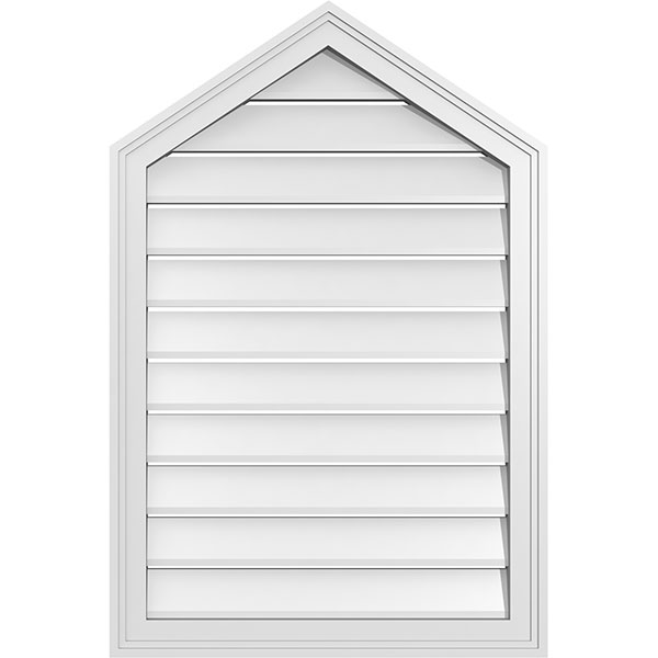 Ekena Millwork GVPPE24X3602SF-08