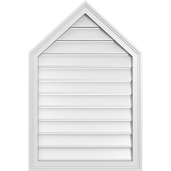 Ekena Millwork GVPPE24X3602SF-11