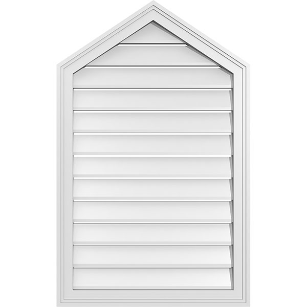 Ekena Millwork GVPPE24X3802SF-08