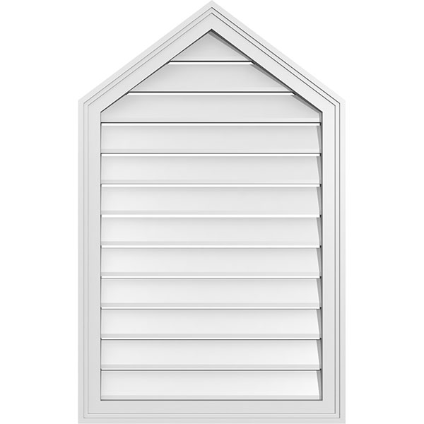 Ekena Millwork GVPPE24X3802SF-09