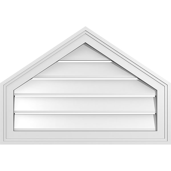 Ekena Millwork GVPPE26X1802SF-08