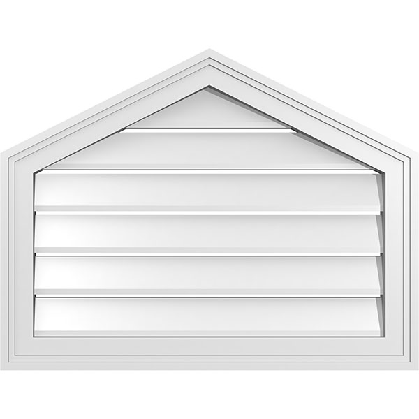 Ekena Millwork GVPPE26X2002SF-06