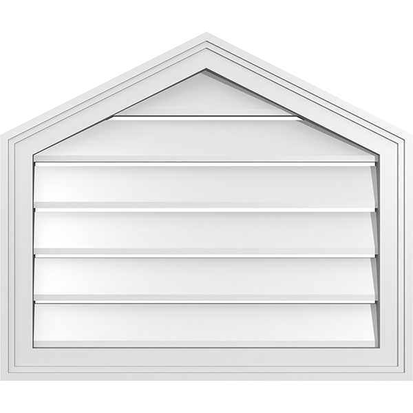 Ekena Millwork GVPPE26X2202SF-06