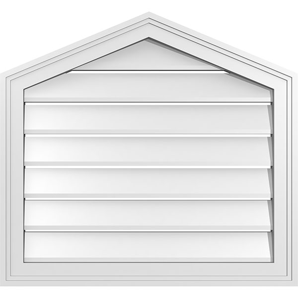 Ekena Millwork GVPPE26X2402SF-05