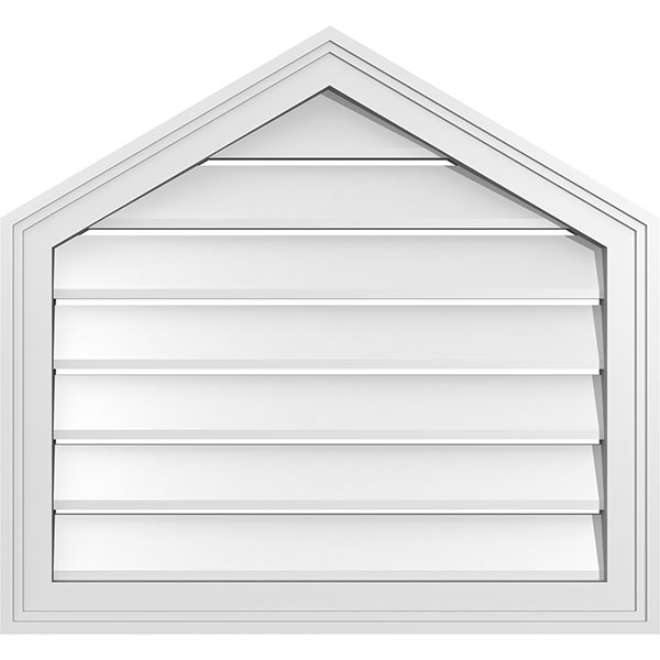 Ekena Millwork GVPPE26X2402SF-07