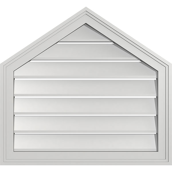 Ekena Millwork GVPPE26X2402SF-08